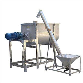 Двоконусний змішувач