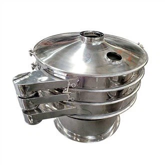 Електрична вібраційна ситова машина