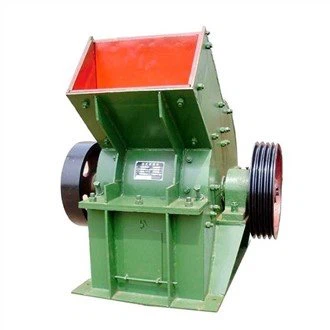 Маленька міні-дробарка каменю