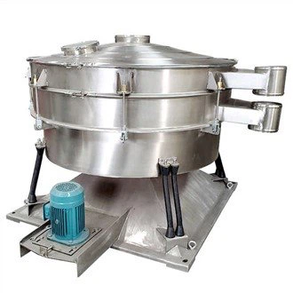 Просіювальна машина для склянок