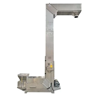 Z Type Bucket Elevator